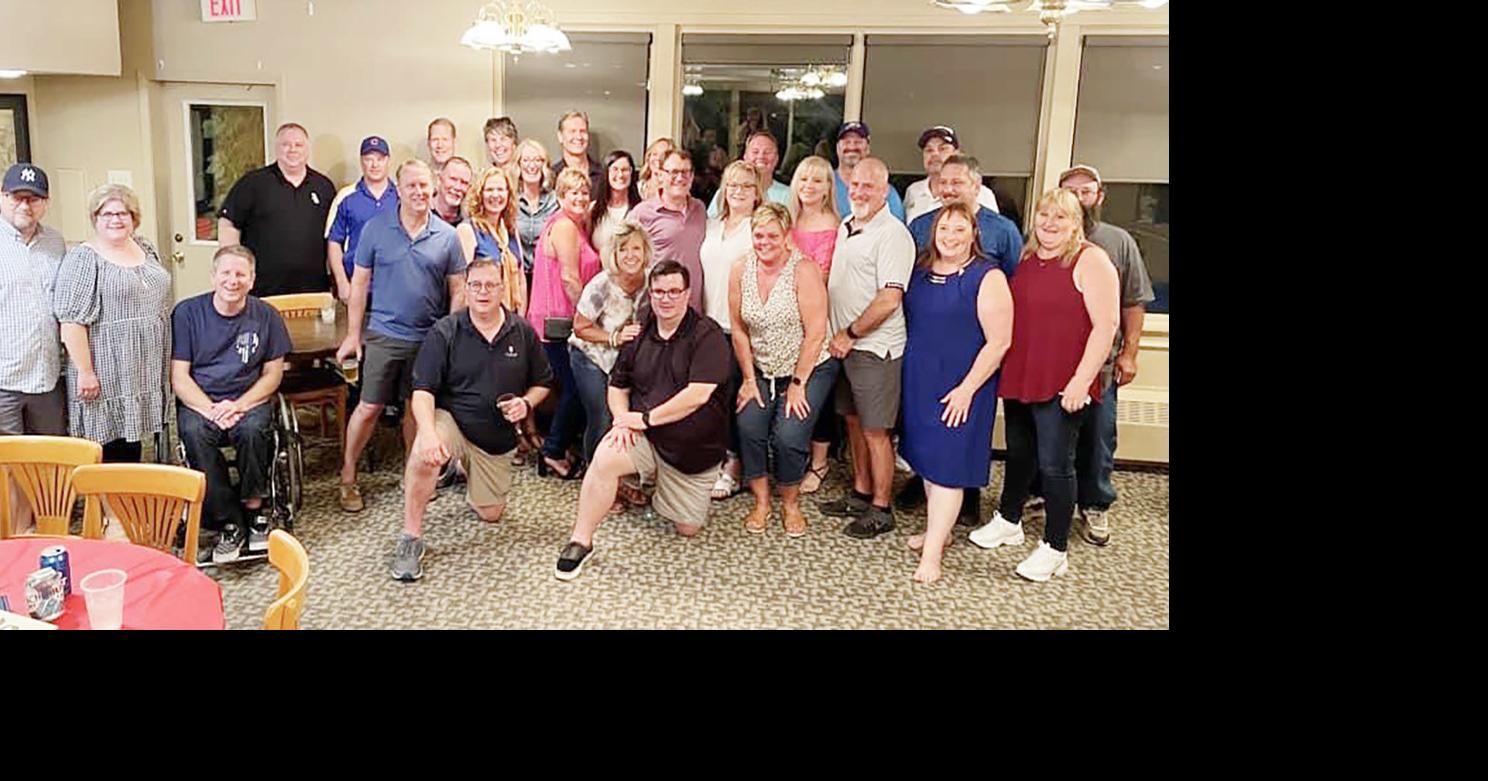 Paxton High School Class of 1986 conducts 35th reunion News newsbug