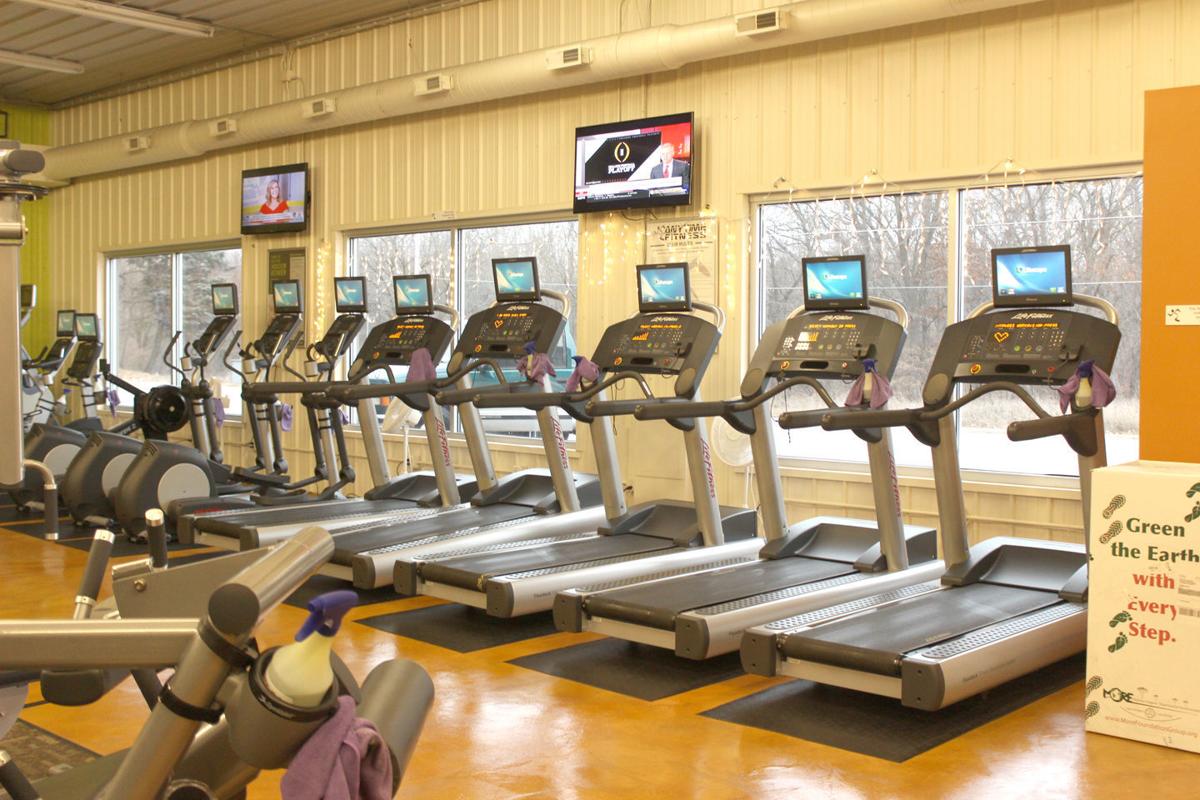 Down To Business With Anytime Fitness Demotte Business Down To Business With Anytime Fitness Demotte Business