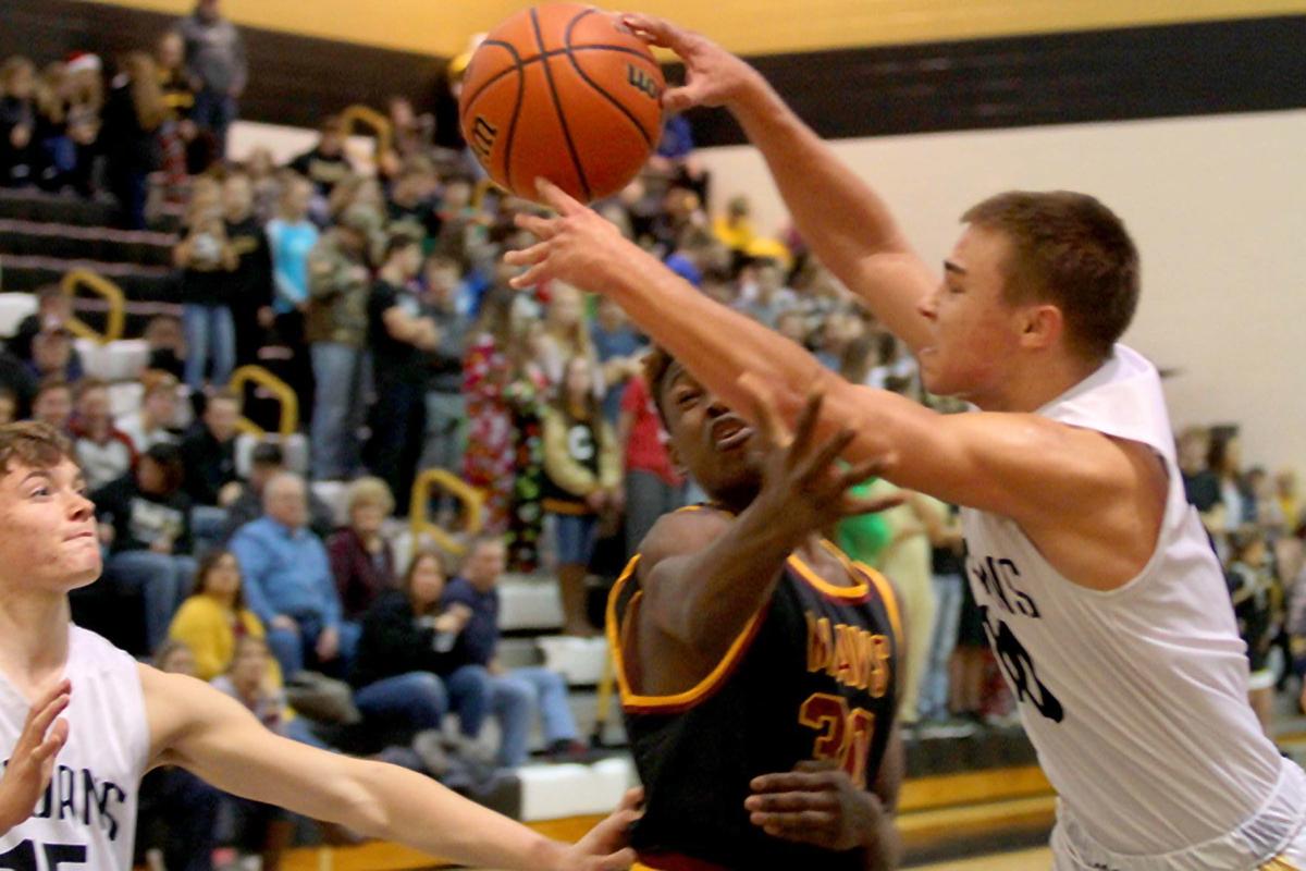 Covington Vs Mccutcheon In Boys Basketball Wcinews Newsbug Info