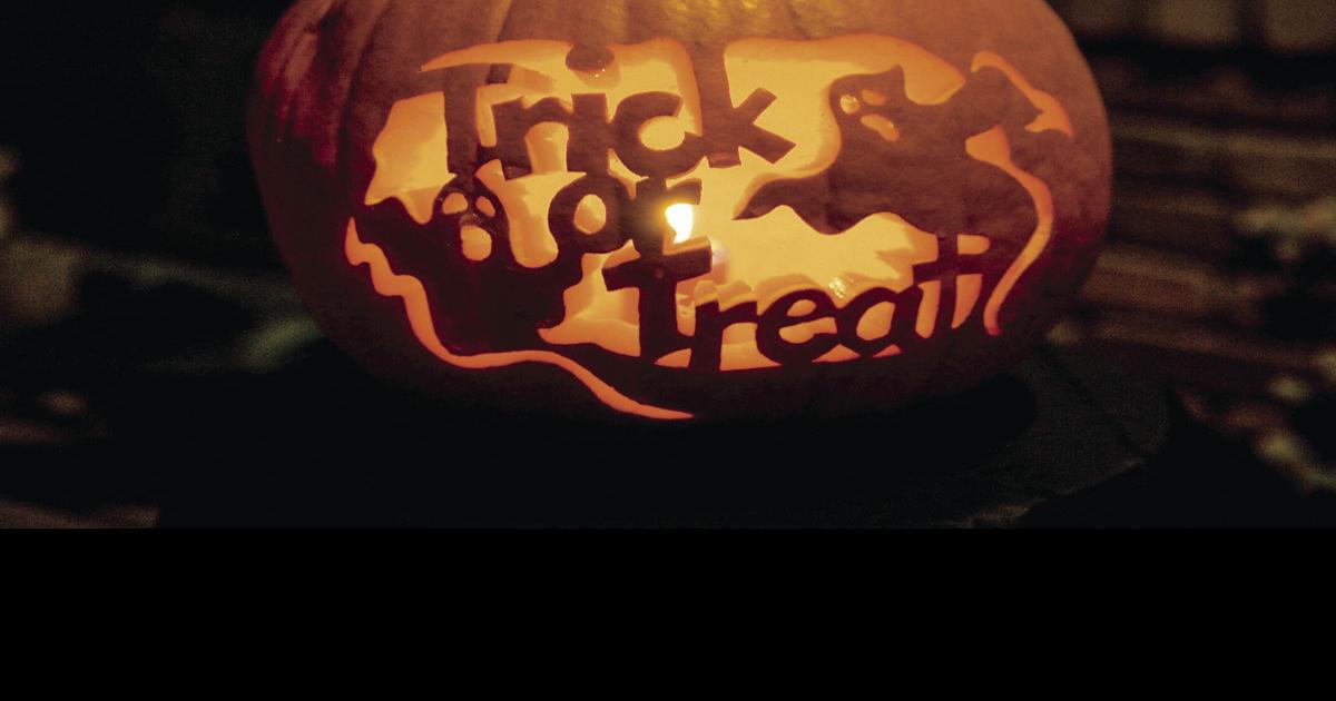 DeMotte announces Halloween TrickorTreat hours Kankankee Valley