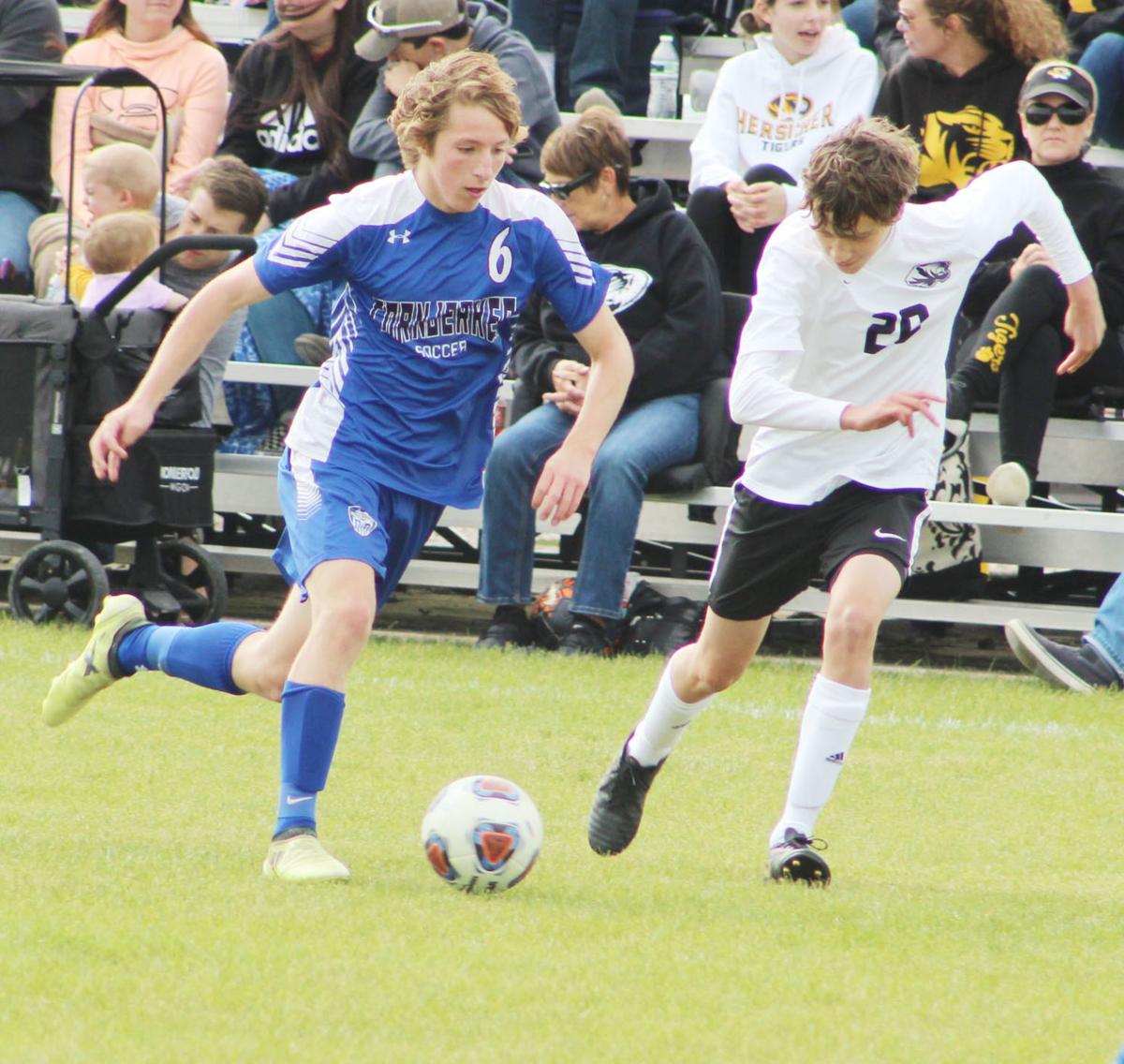 Cornjerkers Fall To Herscher In Regional Championship Hoopeston