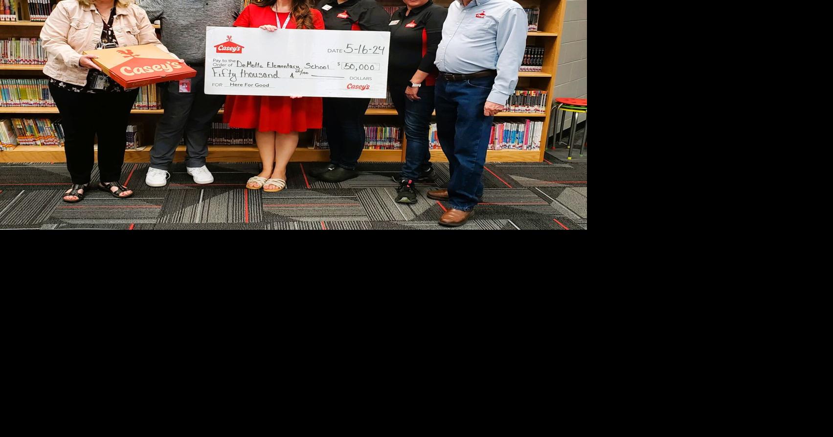 DeMotte Elementary Wins Library Makeover | News | newsbug.info