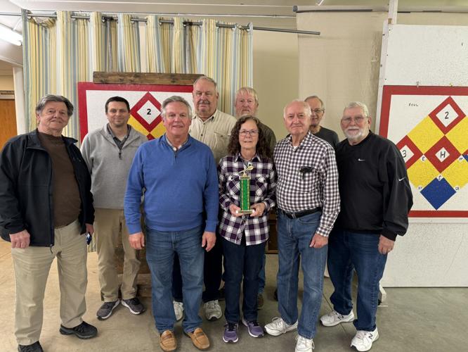 Eastern Illini Dartball League Banquet conducts annual banquet News