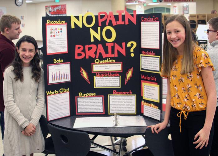 Kankakee Valley Middle School holds 6th Annual Science Fair ...