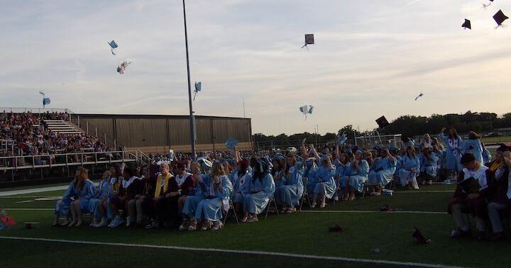 Hanover Central Class of 2026 graduates