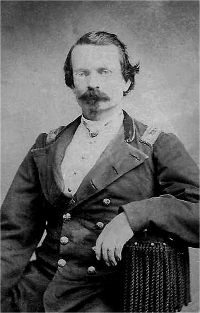 History S Mysteries White County Man Played Crucial Role During
