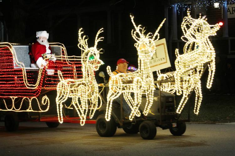 Covington presents Christmas Parade newsbug.info