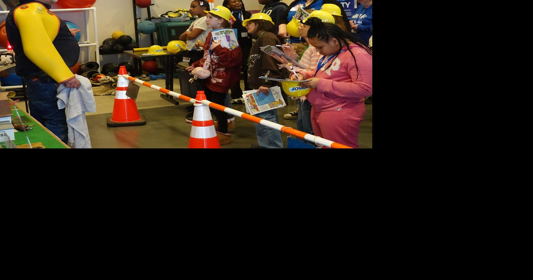 Inspiring Curiosity, Energizing the Future: NiSource Charitable Foundation Hosts Annual ‘Introduce a Girl to STEAM’ Event with NIPSCO