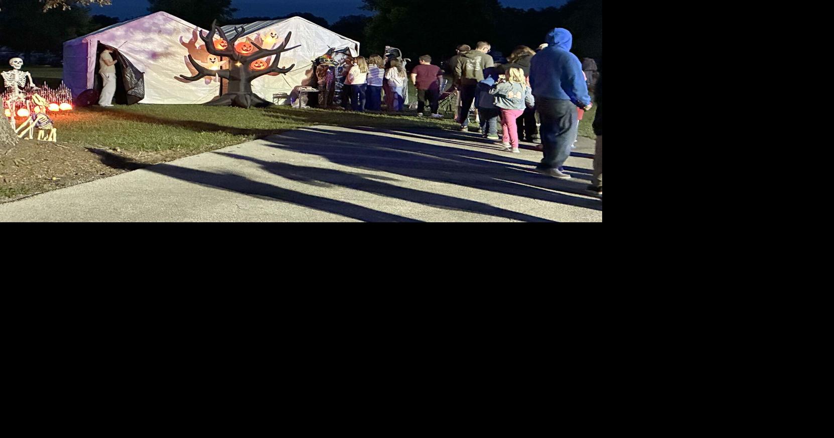 Second Pun'kiin Palooza offers three days of fun
