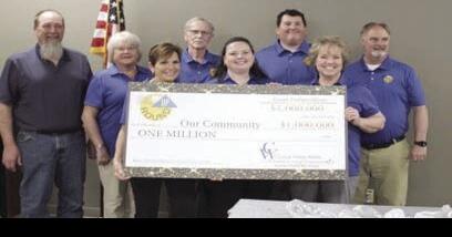 Carroll-White REMC gives back $1 million in Operation Round-up grants - Vimarsana News