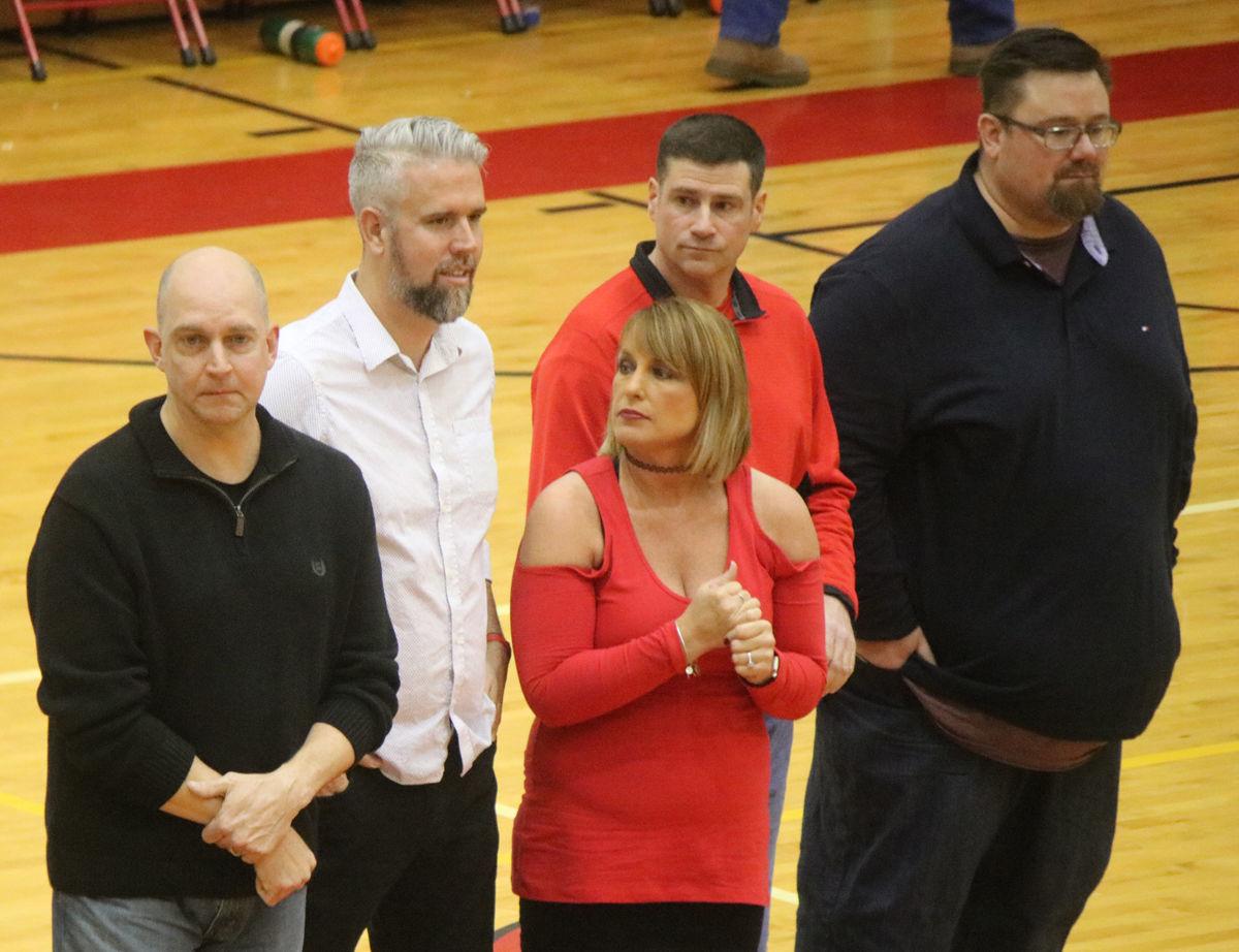 Hebron Hawks Celebrate 30th Anniversary Of 1990 Sectional Champs Basketball Newsbug Info