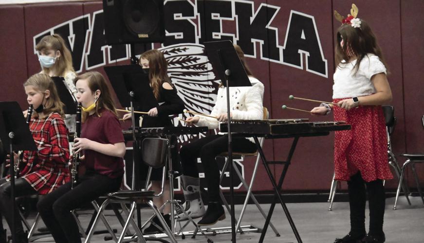 Watseka Junior High Christmas Concert Iroquois County's Times