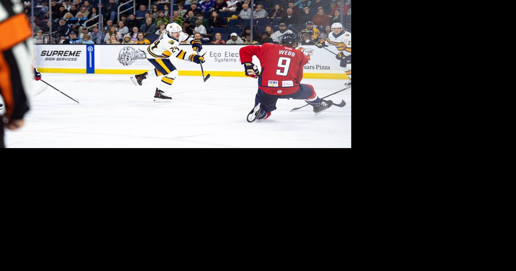 Atlanta Gladiators Deliver in 6-3 Win over South Carolina