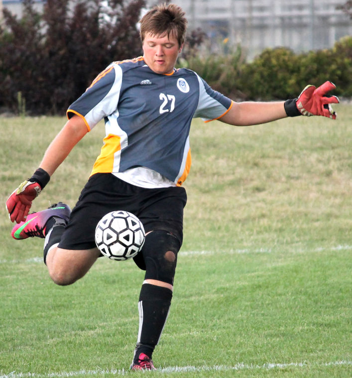 Hoopeston Area Cornjerkers soccer photos Hoopeston Chronicle
