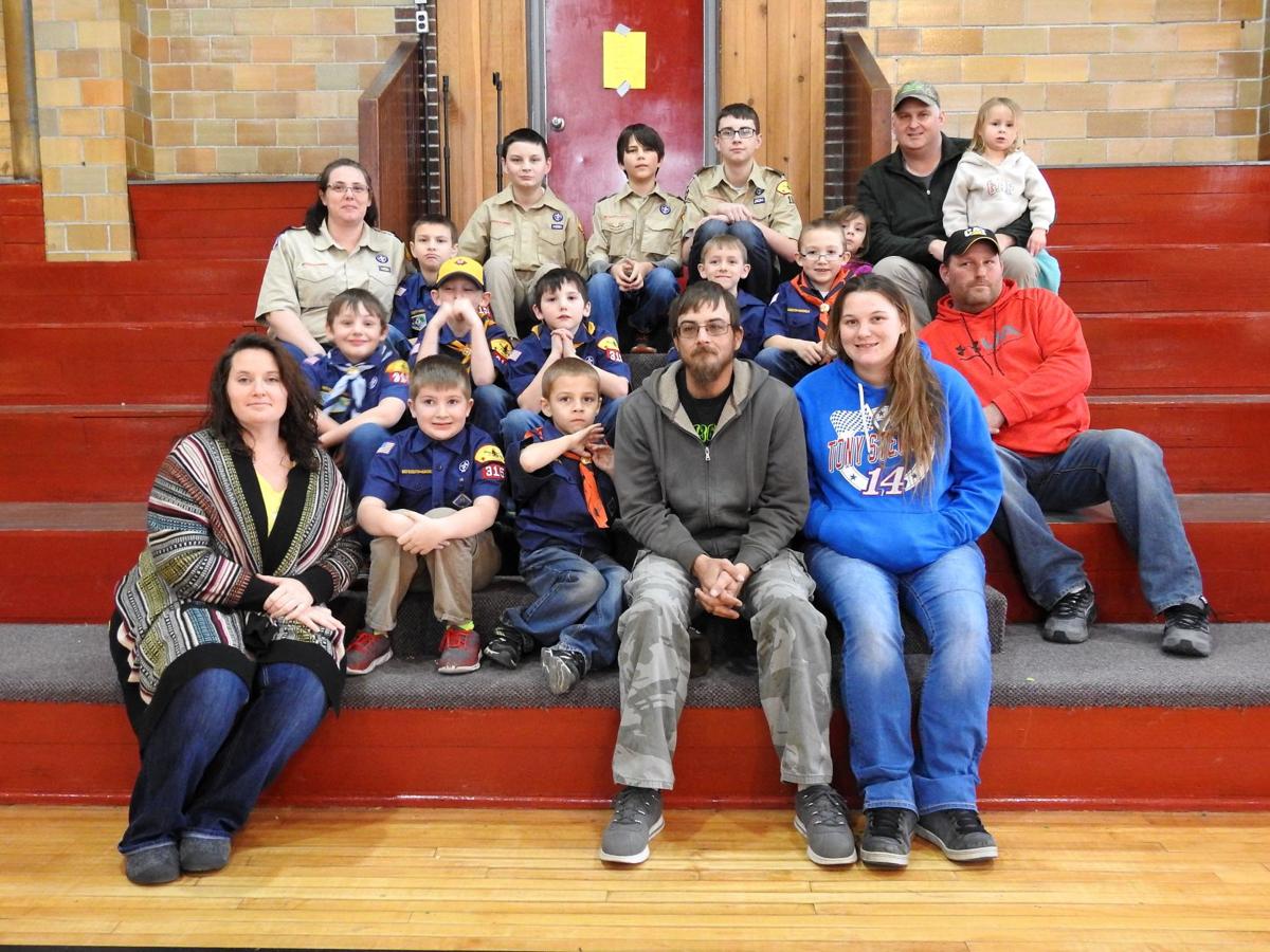 Community Board serves up soup supper to raise funds