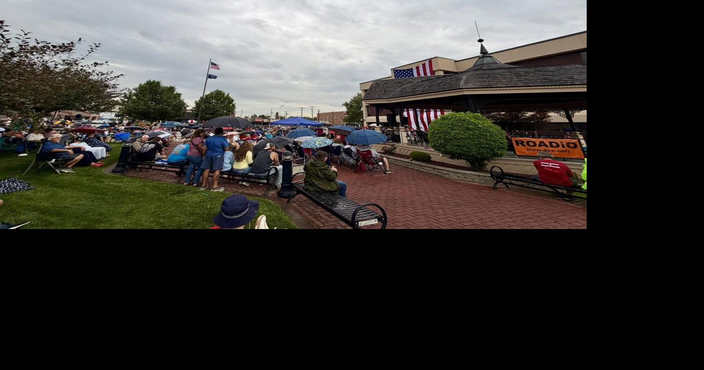 Crowd celebrates in Downtown Monticello for Summer Nights Finale: Red, White and Tuness