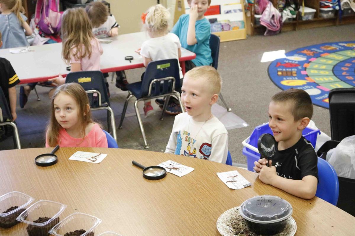 Goodland Head Start learns about worms and composting Newton County Enterprise newsbug.info