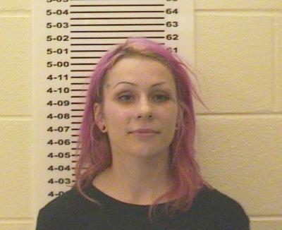 Local woman arrested after meth found in vehicle | News | newsbug.info