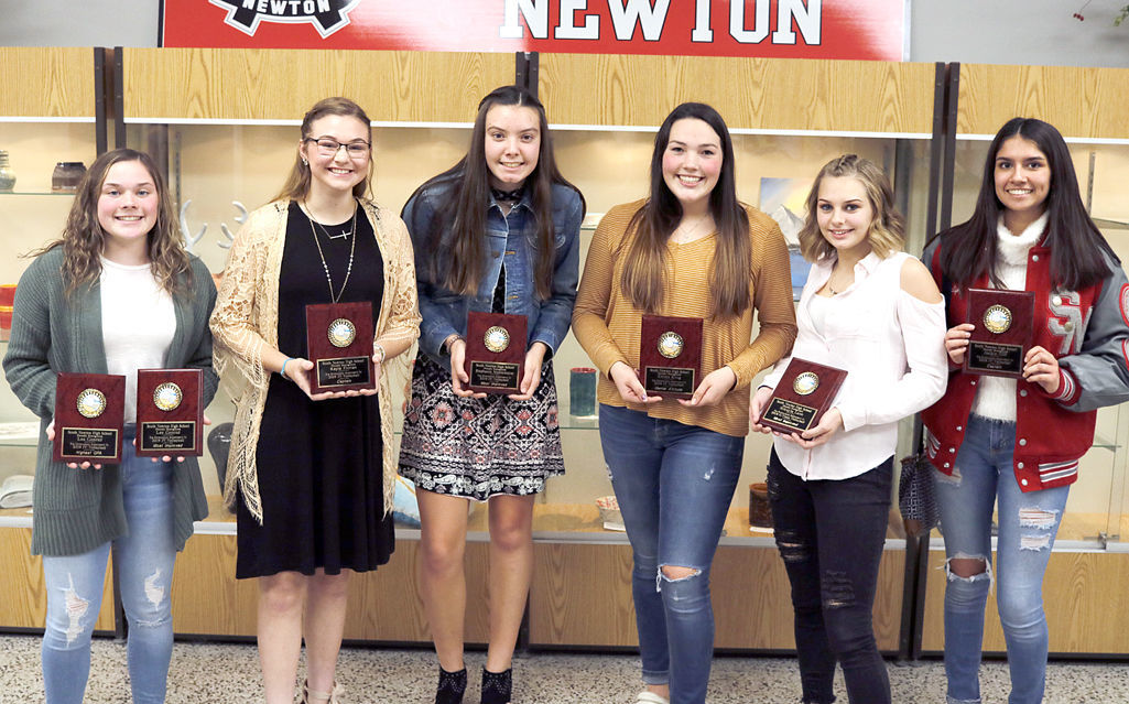 SN JV VB awards