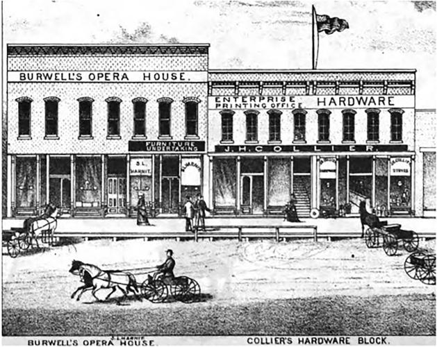 businesses a part of Gibson City history Ford County Record