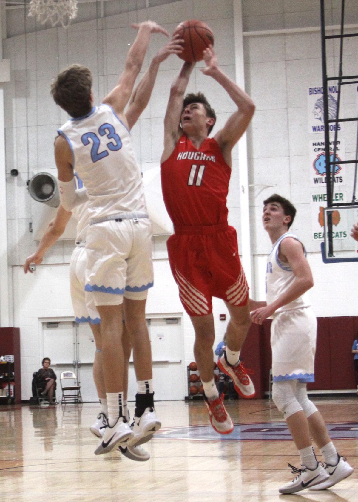 Kv Can T Handle Hanover Basketball Newsbug Info