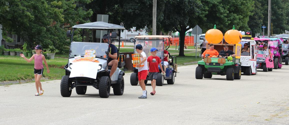 PHOTO GALLERY 2023 Ashkum Parade Photos newsbug.info