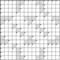 Crossword newsbug info