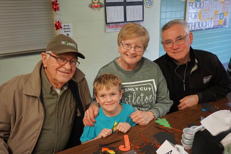 WCA – Grandparents Day, October 20th