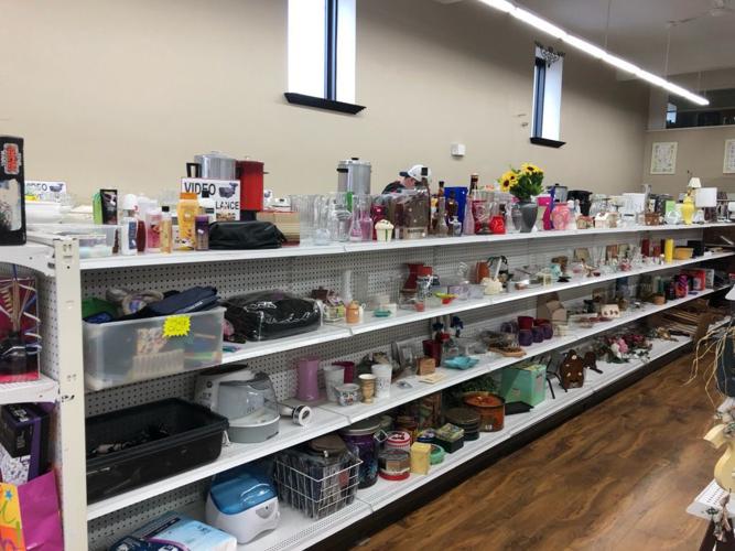 Down to Business with Harbor House Resale Shoppe Iroquois County's