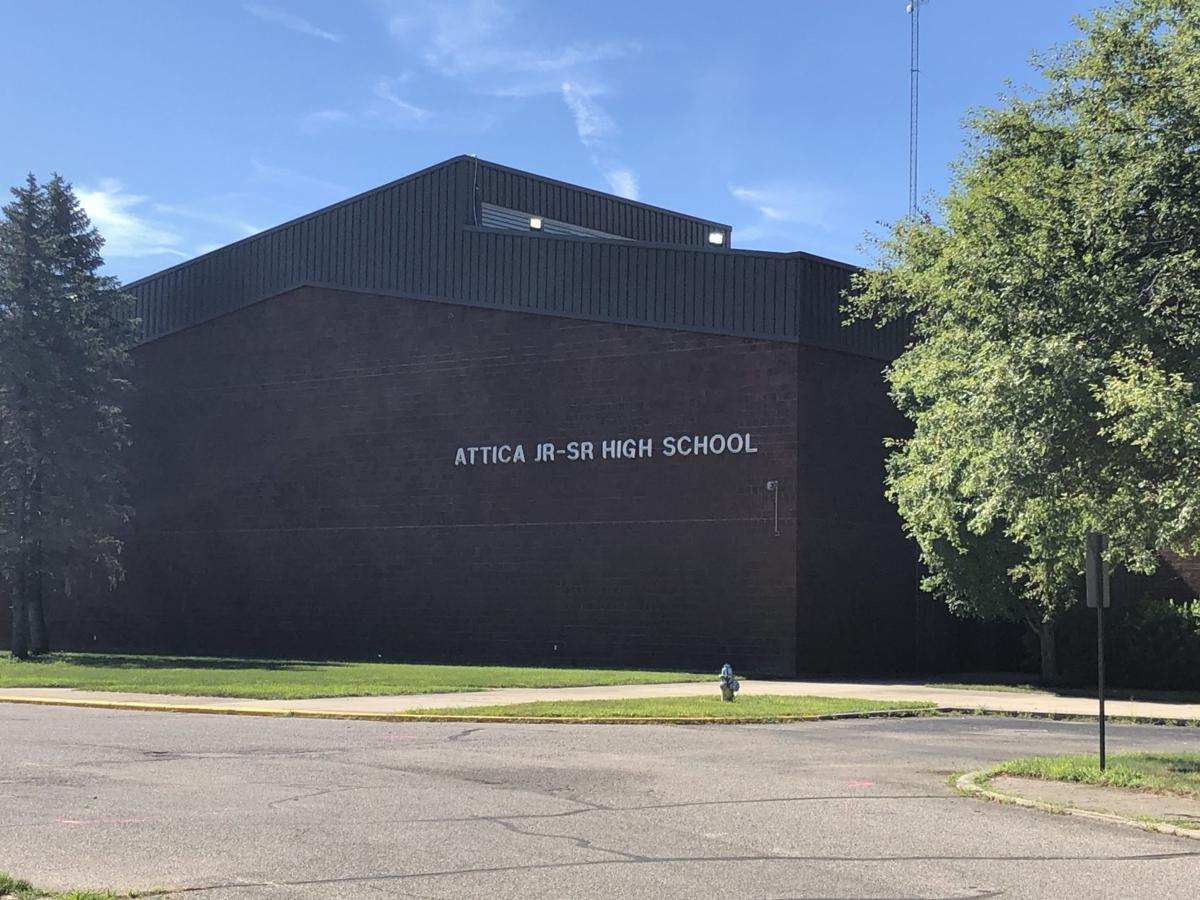 Attica High School begins new snack program Wcinews newsbug.info