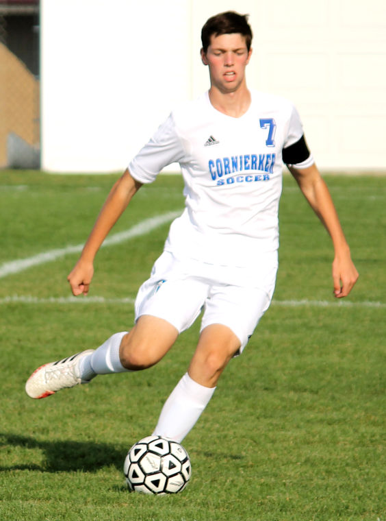 Hoopeston Area Cornjerkers soccer photos Hoopeston Chronicle