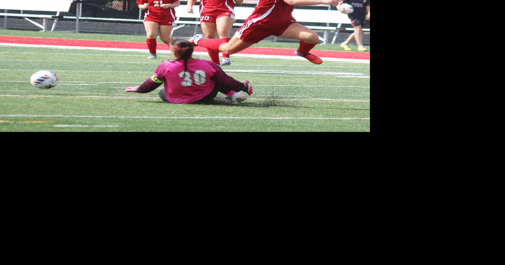 Lady Kougars own 5-0-1 mark as September begins
