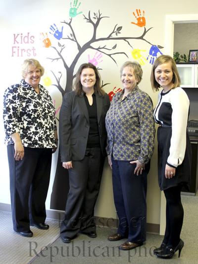 Child Support Division Gets Makeover Rensselaer Republican Newsbug Info