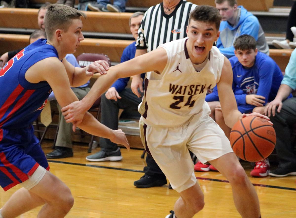 Warriors Battle Back To Overtake Iroquois West In Watseka