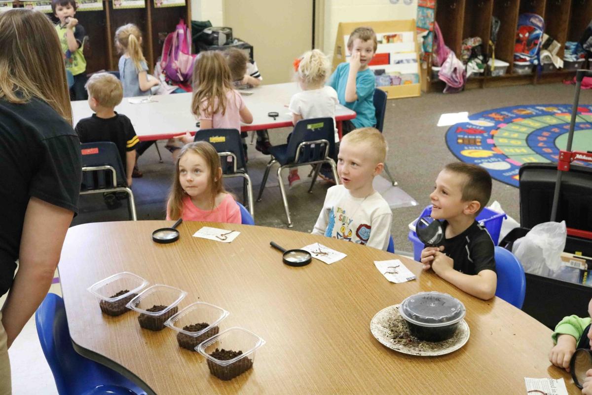 Goodland Head Start learns about worms and composting Newton County Enterprise newsbug.info