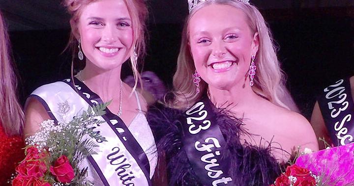 Miss White County crowned for 75th 4-H Fair - Vimarsana News