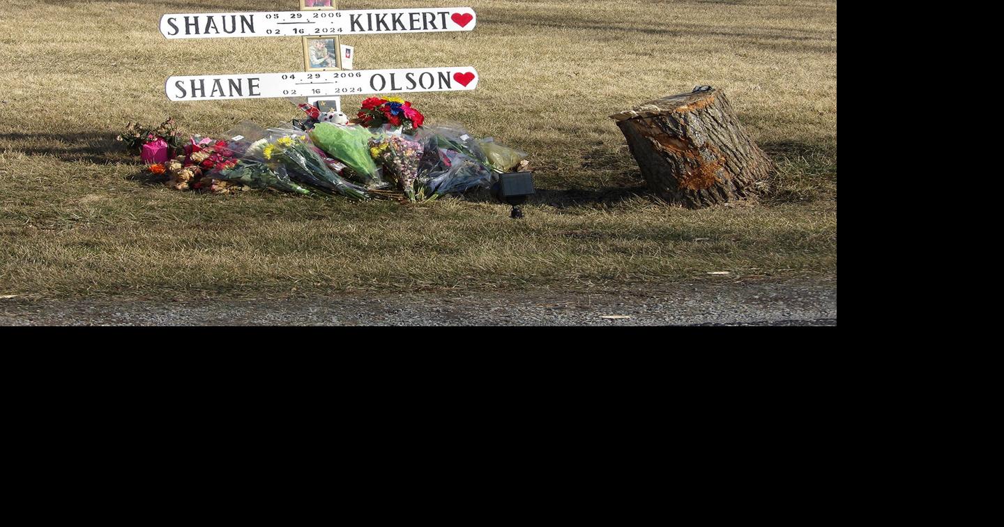 Community mourns loss of two teens killed in tragic accident News