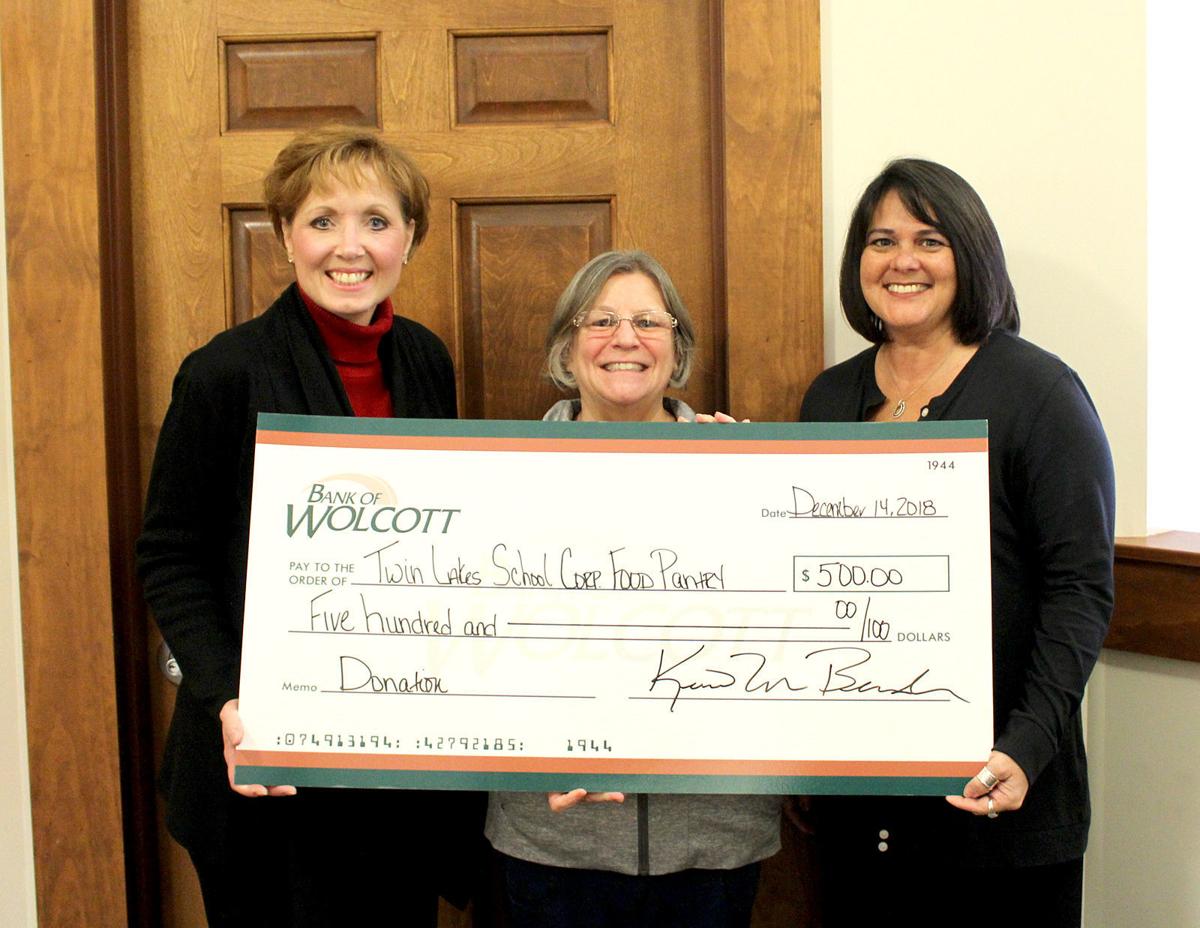 Schoolchildren To Benefit From Endowment Monticello Herald