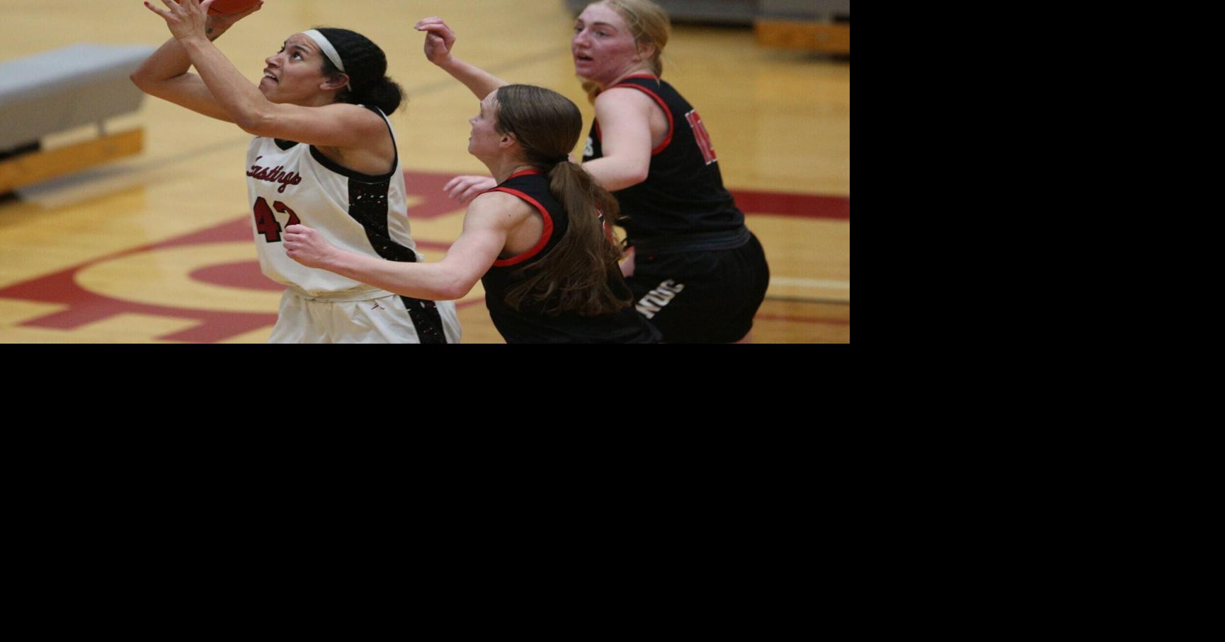 Record-setting night powers HC women past Red Raiders in GPAC quarterfinals