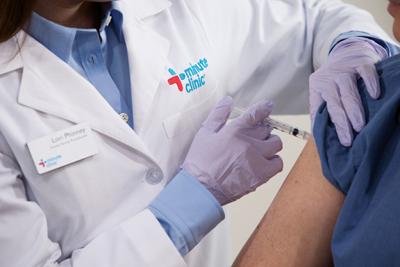 minuteclinic opens inside cvs