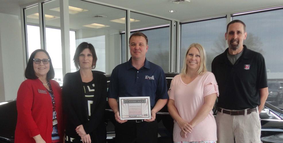 Nichols, Quick to be honored at WACC annual banquet Iroquois County's