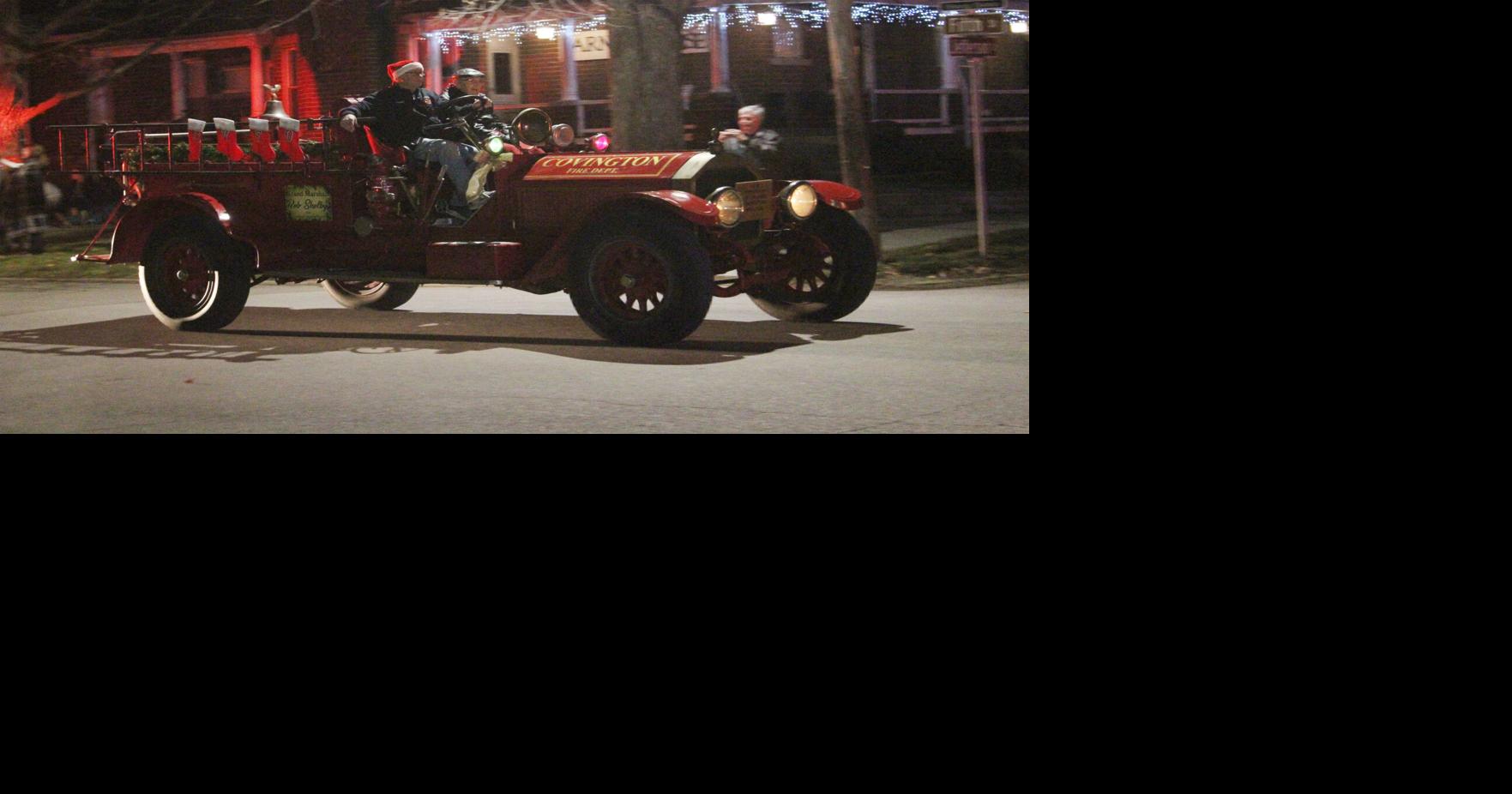 Covington presents Christmas Parade newsbug.info