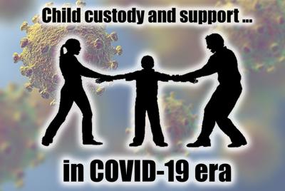 Courts Despite Covid 19 Emergency Court Ordered Visitation Child Support Still Stands Local Newsbug Info