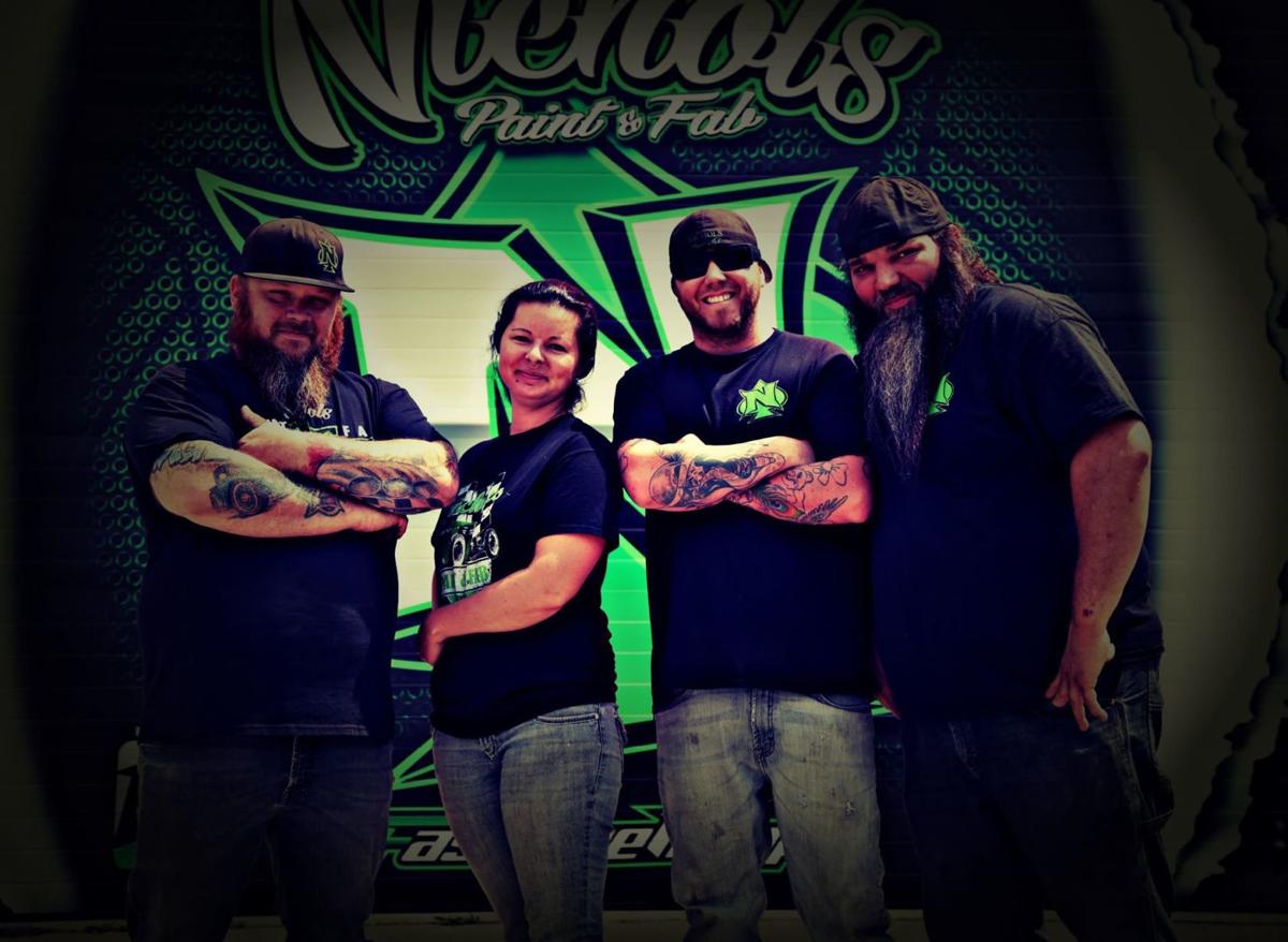 Down to Business with Nichols Paint and Fab Iroquois County's Times