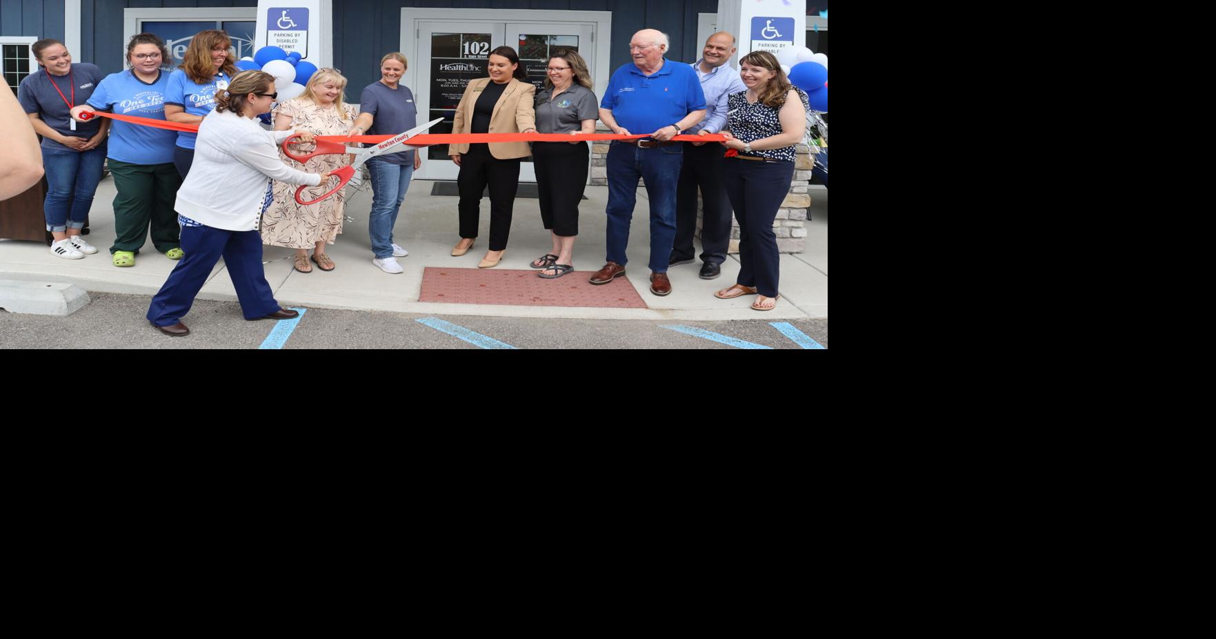 Healthlinc Celebrates Grand Opening of Newton Clinic in Morocco
