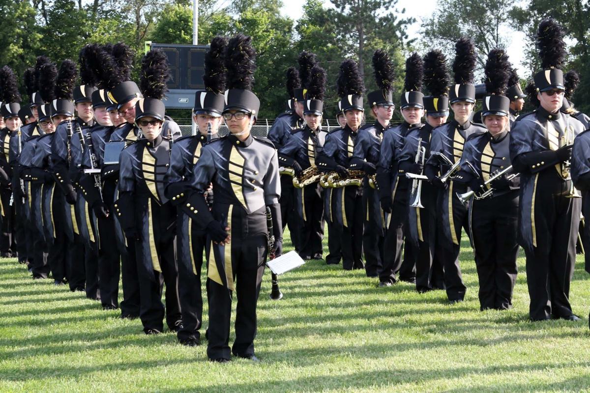 Covington High School shows off new director, uniforms Wcinews