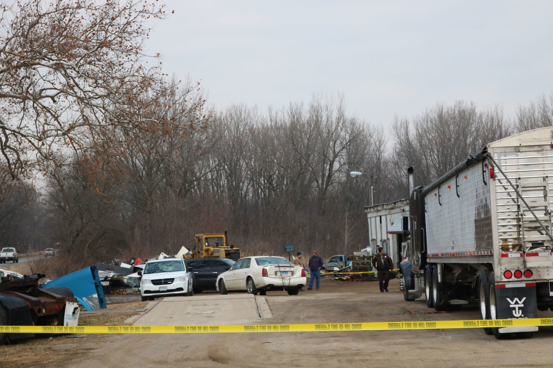 Two Murders In Two Days Rocks Iroquois County Community | Iroquois ...