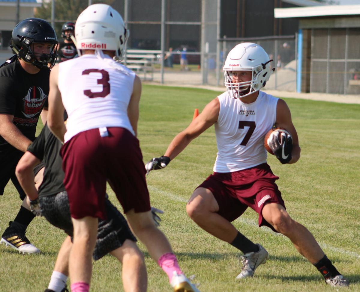 Clifton Central Hosts Tenth Annual Seven On Seven Football