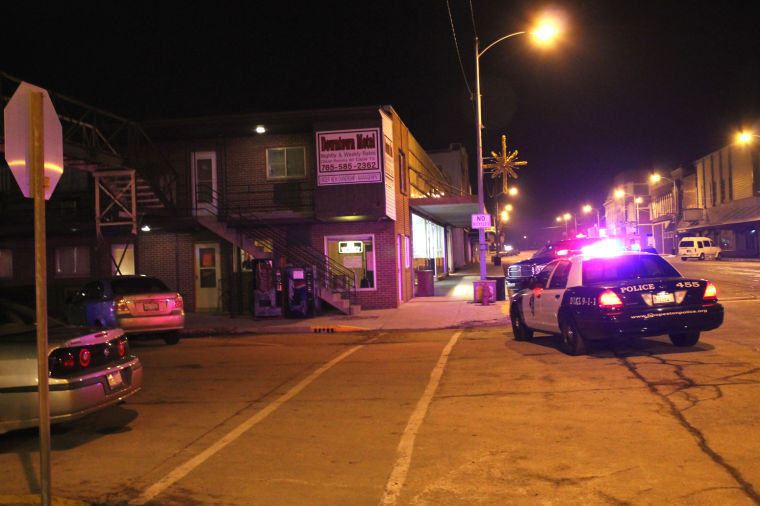 Hoopeston police investigate shooting at Downtown Motel News