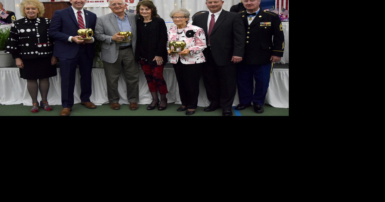 Forrest Gump Delights White County Gop Crowd News Newsbug Info